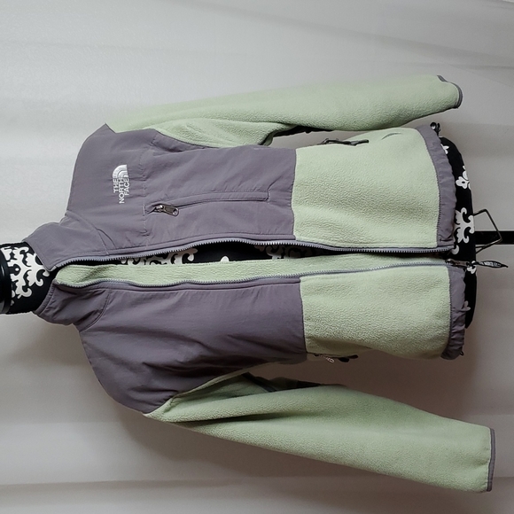 The North Face polartec Denali small - Picture 5 of 8